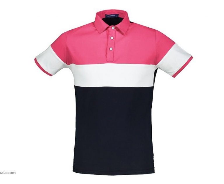 تی شرت آستین کوتاه تارکان کد btt 152-1